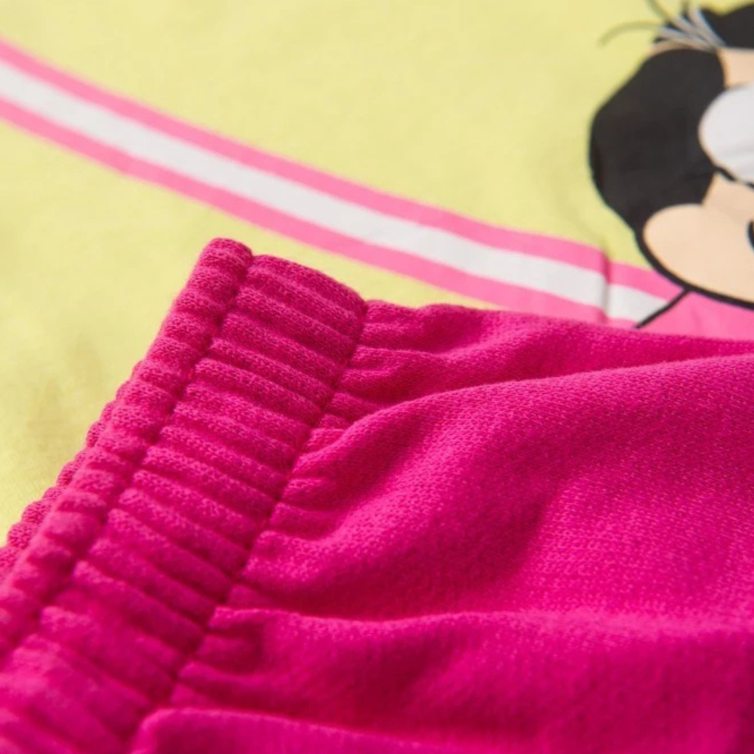 Conjunto Infantil Magali Faminta