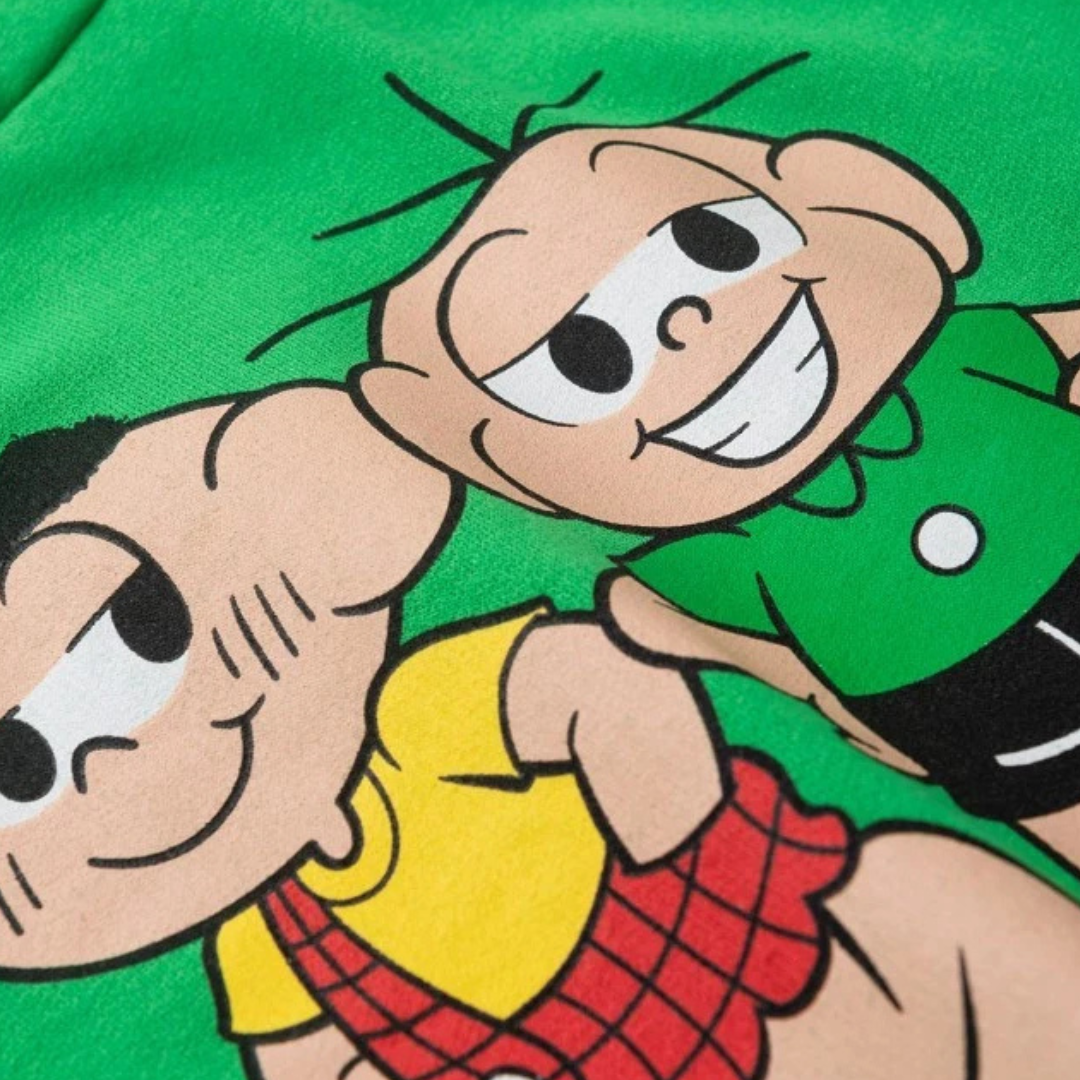 Conjunto Masculino Turma da Mônica