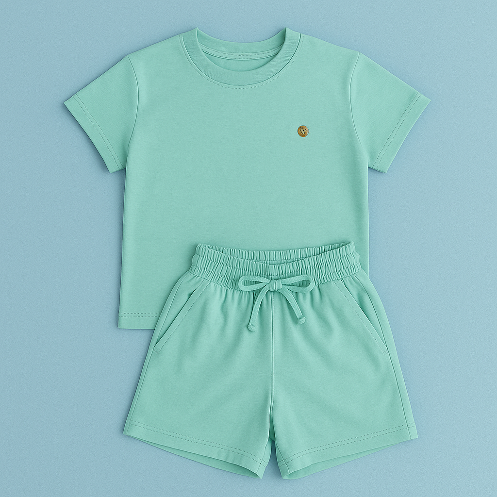 Conjunto Infantil Meninas Leleli