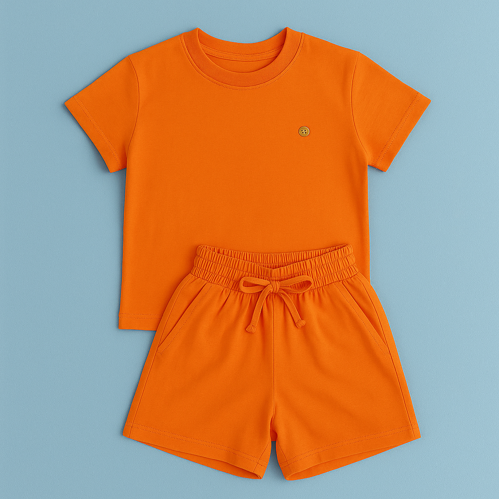 Conjunto Infantil Meninas Leleli