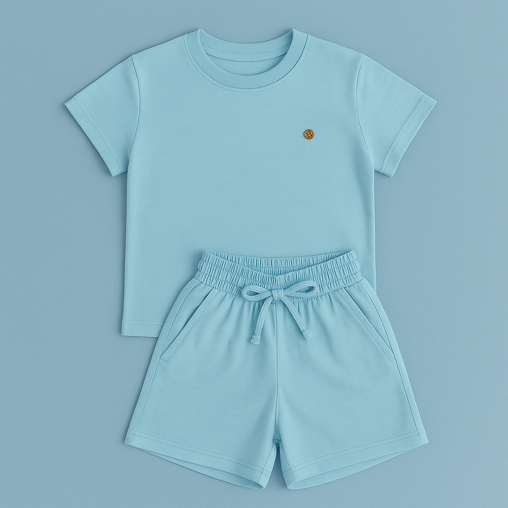 Conjunto Infantil Meninas Leleli