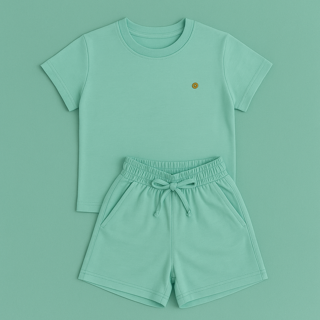Conjunto Infantil Meninas Leleli