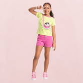 Conjunto Infantil Magali Faminta
