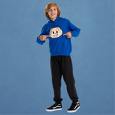 Conjunto Masculino Sorridente