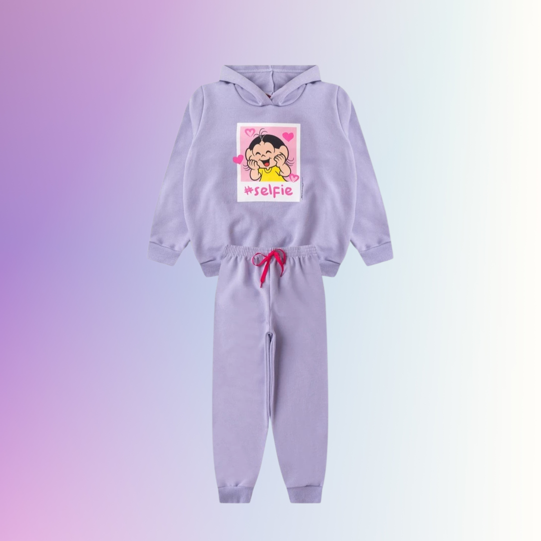 Conjunto Magali Amável de inverno