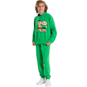 Conjunto Masculino Turma da Mônica
