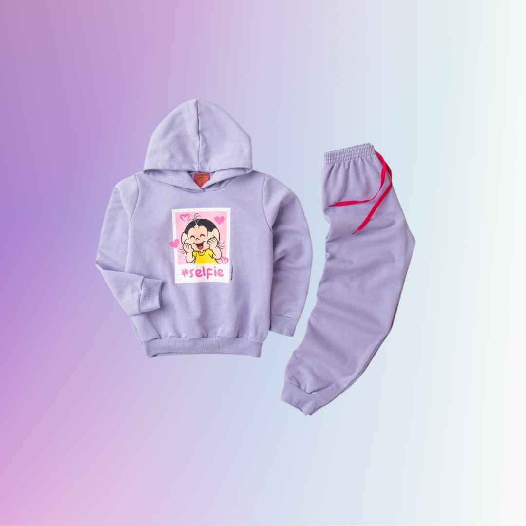 Conjunto Magali Amável de inverno