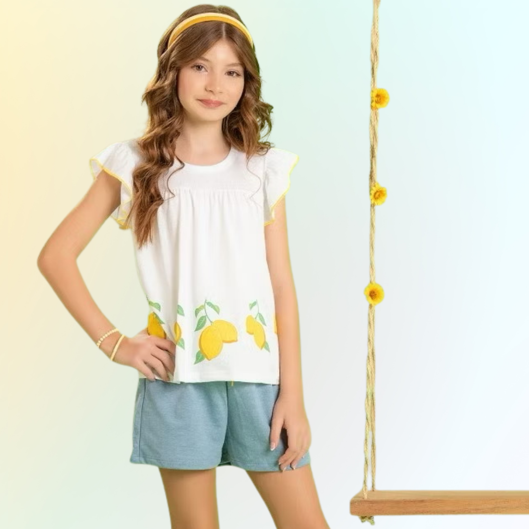 Conjunto Shiny Lemons