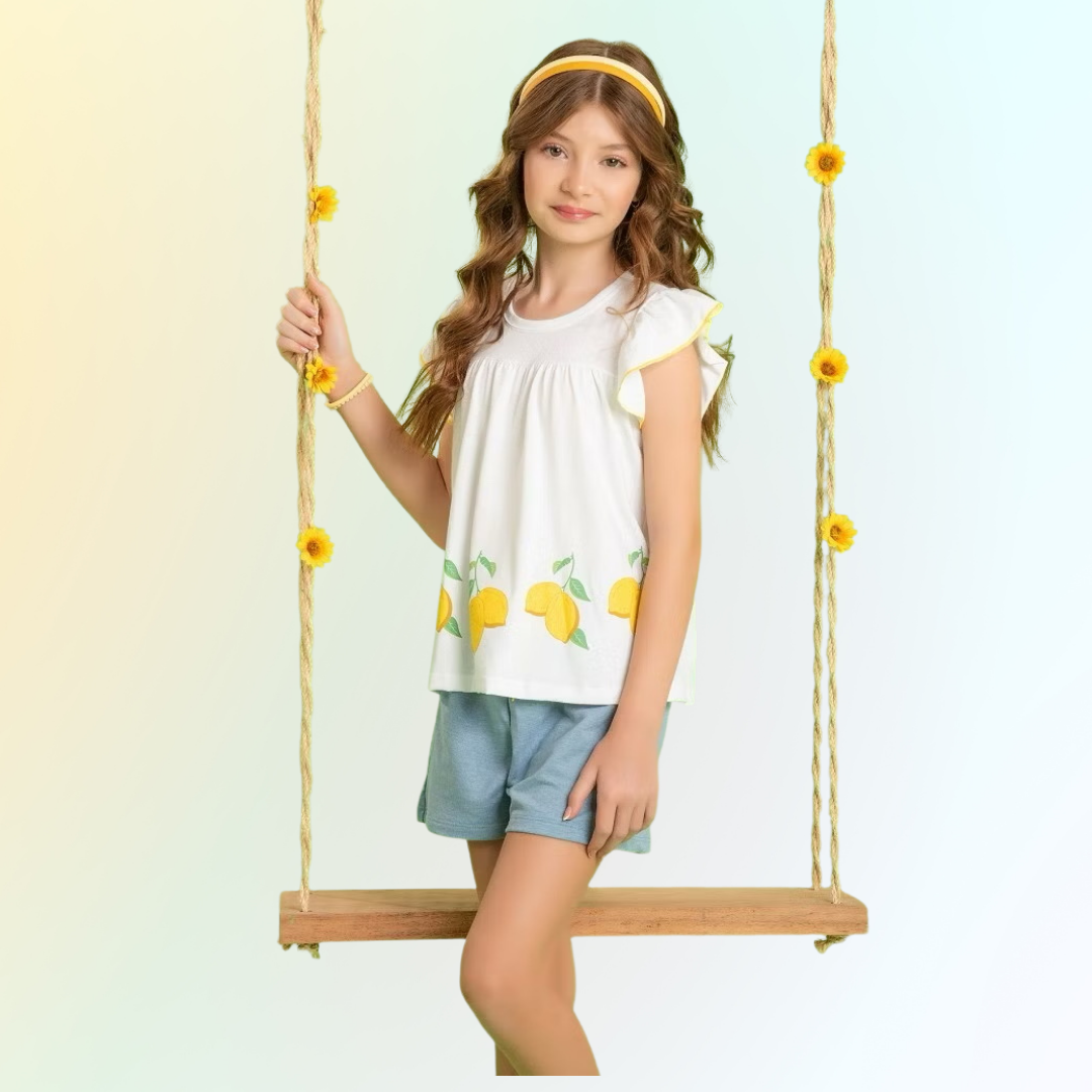Conjunto Shiny Lemons