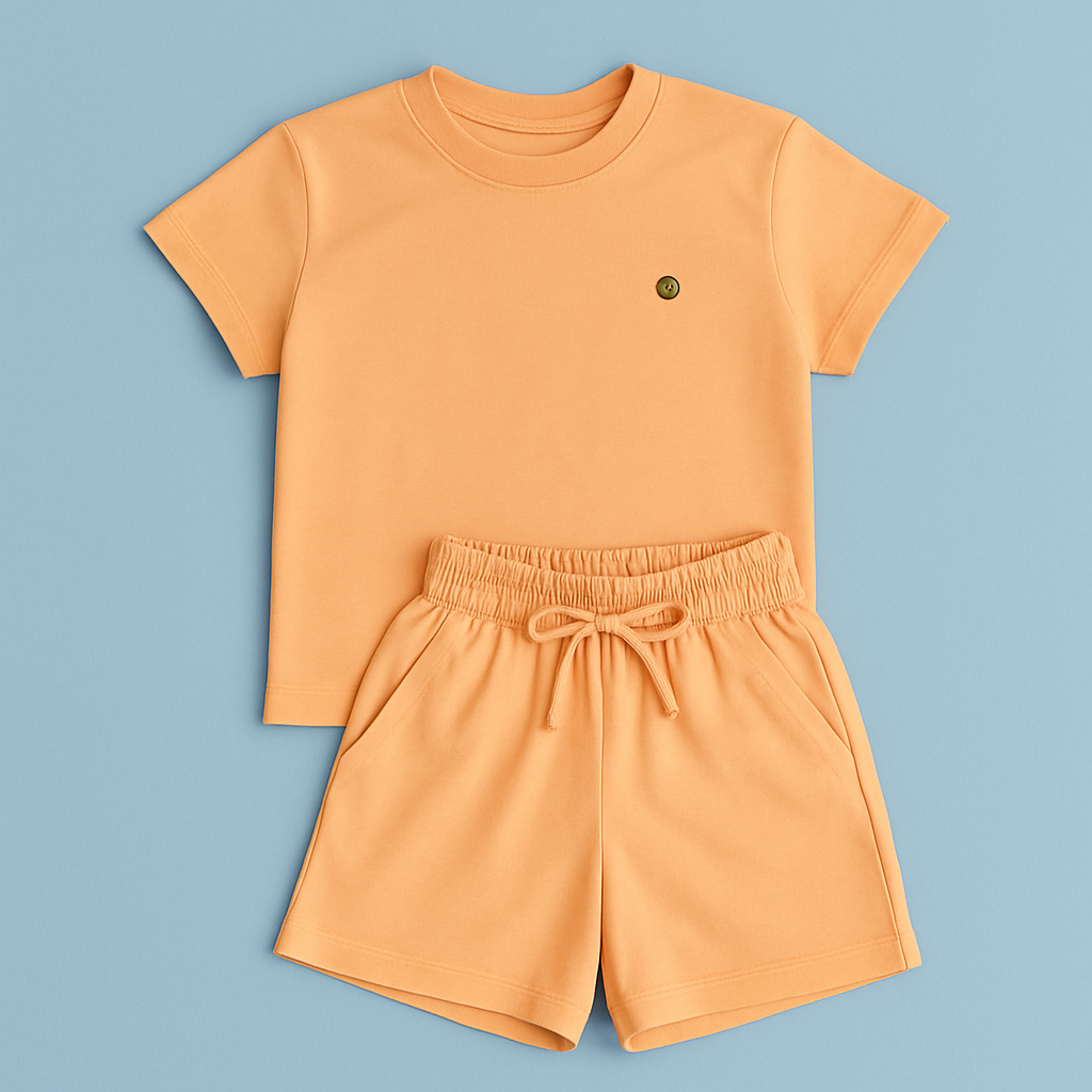Conjunto Infantil Meninas Leleli