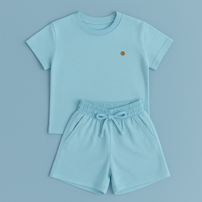 Conjunto Infantil Meninas Leleli