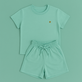 Conjunto Infantil Meninas Leleli